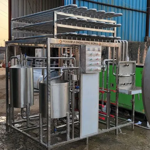 Milk Processing Plant in Uttar Pradesh