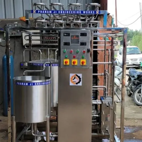 Mini Dairy Plant in Uttar Pradesh